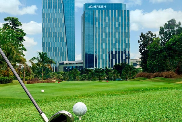 Palm Garden Golf Course