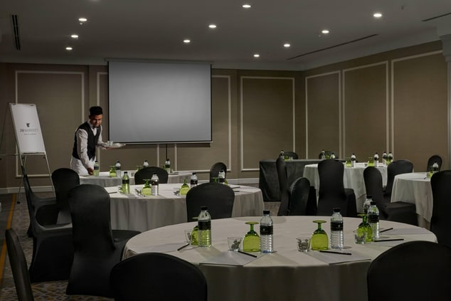 Starhill Meeting Room - Banquet Setup