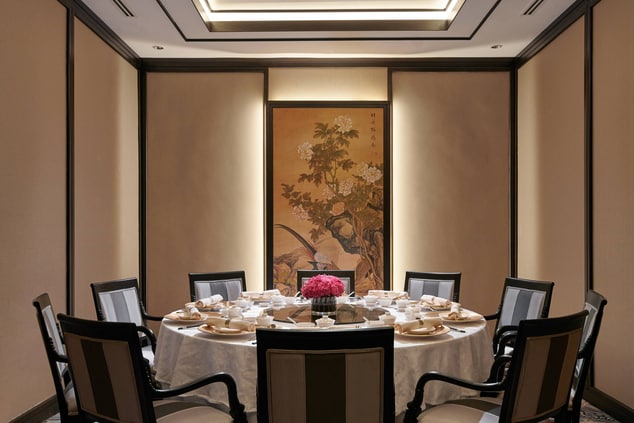 Shanghai Restaurant - Private Dining Room