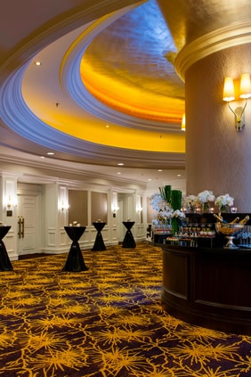 The Banquet Hall Foyer