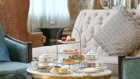 Lobby Lounge - Traditional English Afternoon Tea