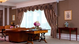 The Ritz-Carlton Suite - Living Room