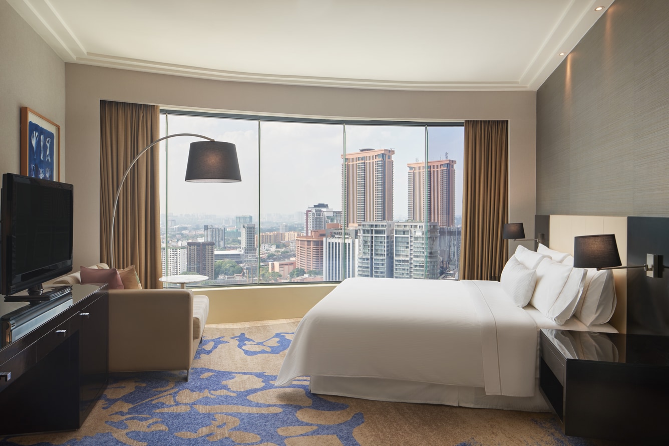 Kl westin Hotel Review