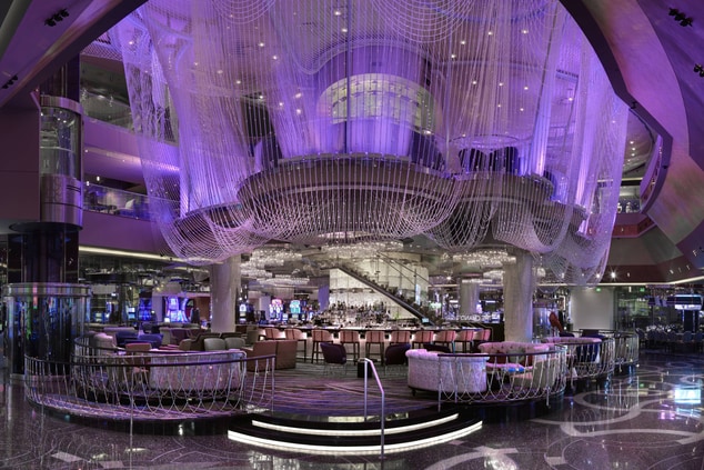 The Chandelier Bar