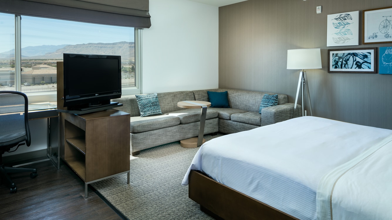 Hotel Rooms in Las Vegas  Element Las Vegas Summerlin