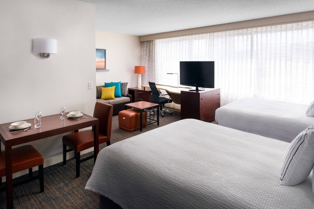 Las Vegas Suite Hotel Rooms