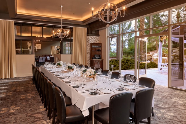 Hawthorn - Private Dining