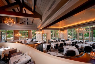 Hawthorn Grill - Comedor