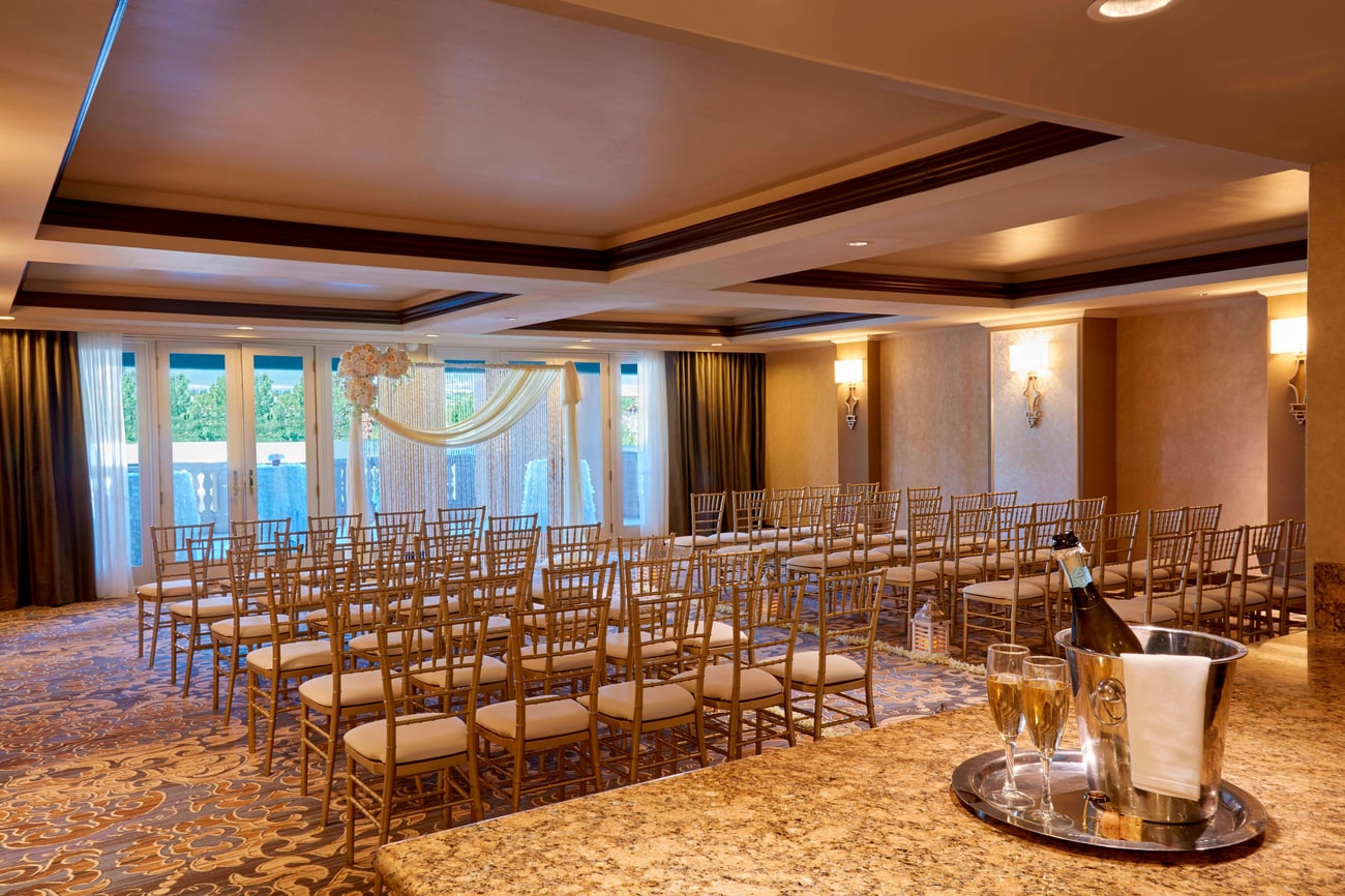 Chapel Suite 3200 Venue - Wedding Ceremony