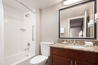 Two-Bedroom Suite â€“ Bathroom