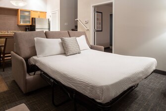 Suite de dos dormitorios – Sofá cama