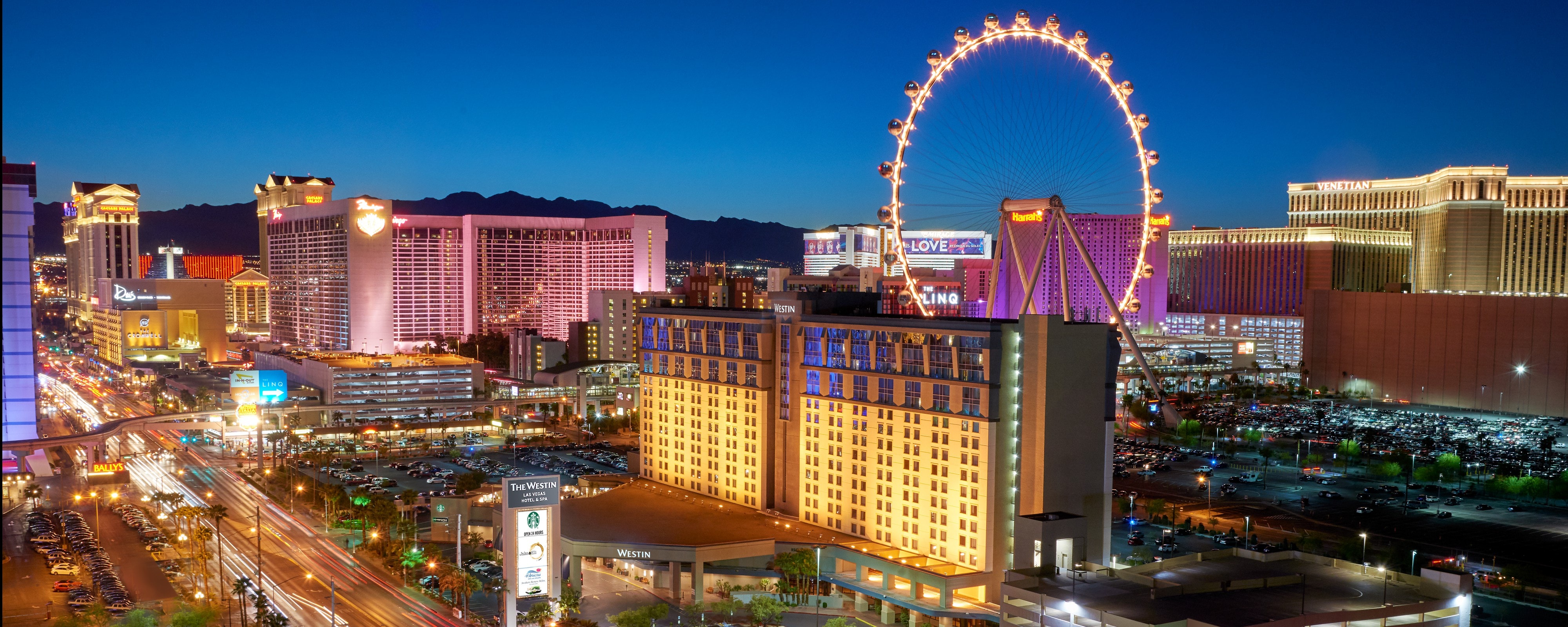 asesino efectivo Posible Hotel bienestar en Las Vegas | The Westin Las Vegas Hotel & Spa