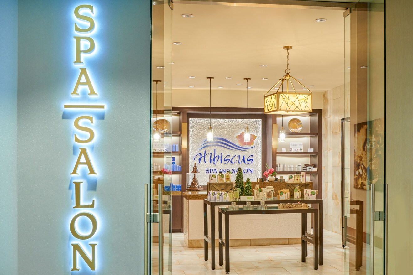 The Hibiscus Spa Salon