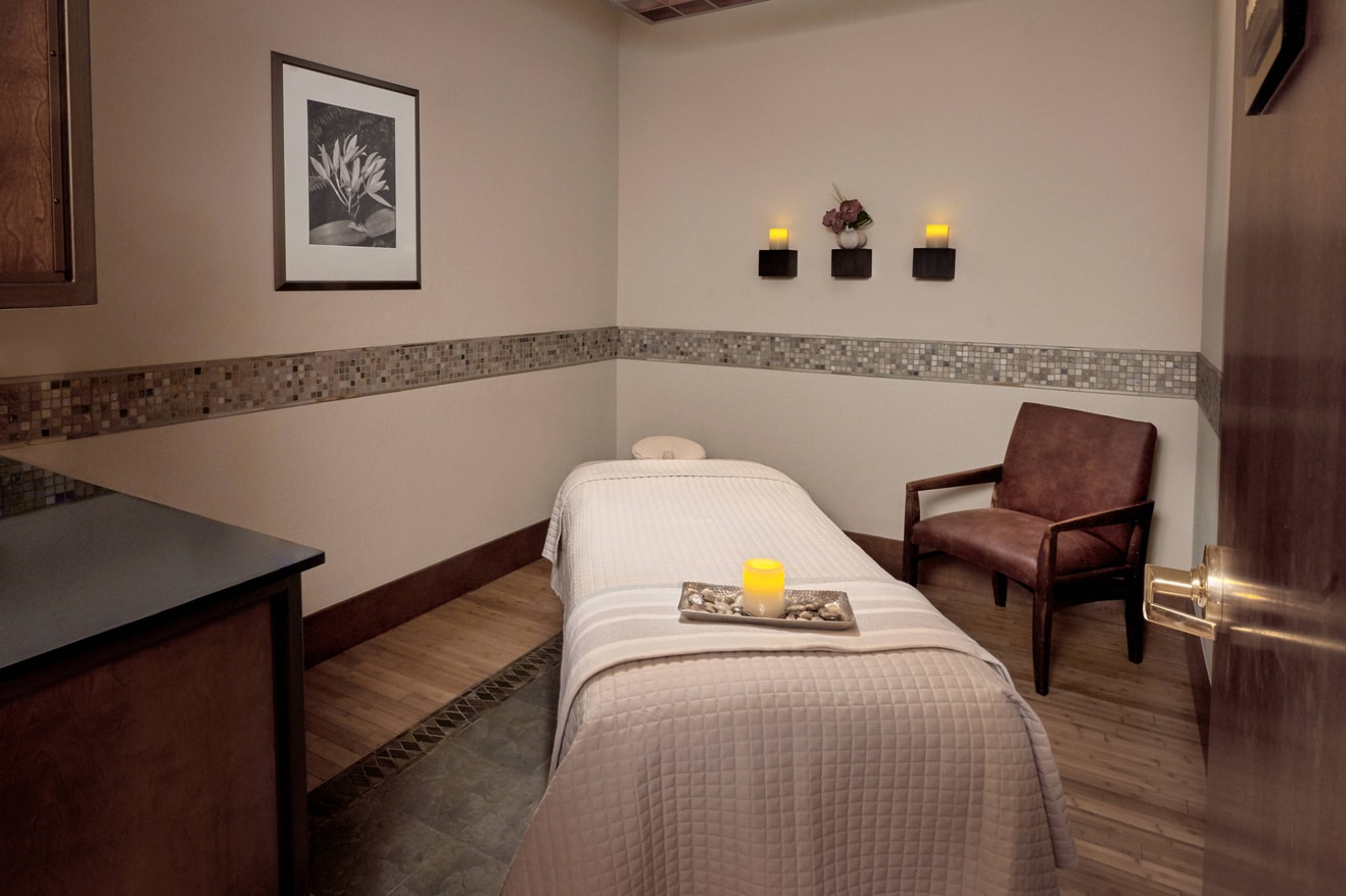 The Hibiscus Spa & Salon - Treatment Room