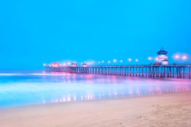 SoCal Beaches – Huntington Beach