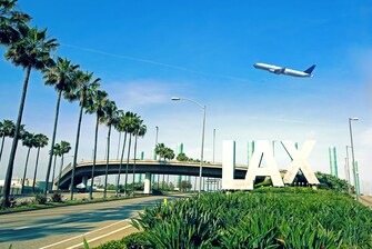 Aeropuerto LAX