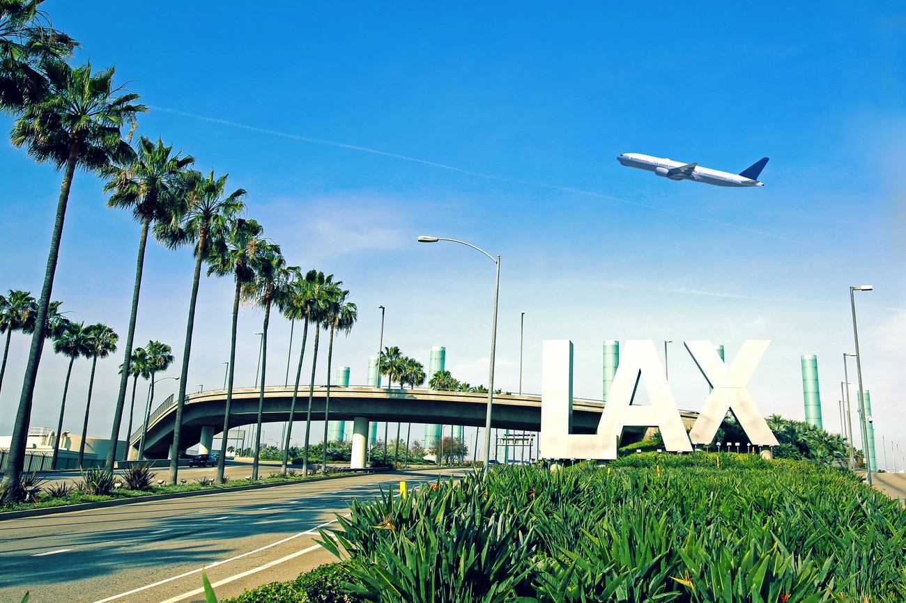 Aéroport international de Los Angeles