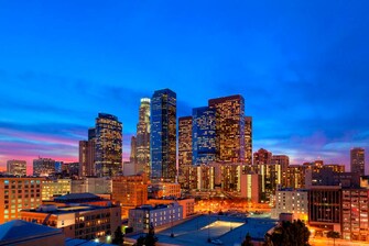 Hoteles en Los Ángeles