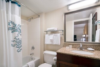 Penthouse Suite Bathroom