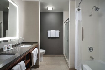 Suite Guest Bathroom