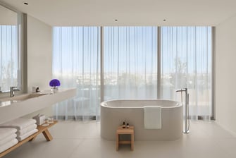 Suite Premier Terrace - Baño