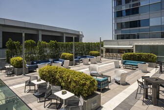 ION Terrace - Outdoor Event Space