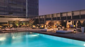 Rooftop Pool & Lounge