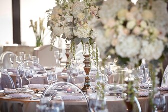 Bayview Ballroom – Wedding Reception