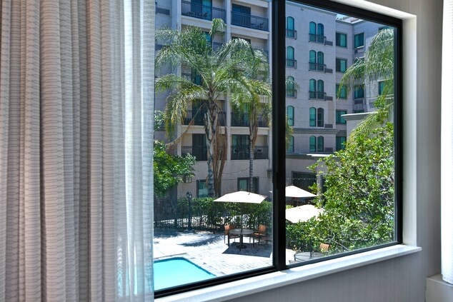 Guest Room - Pool View