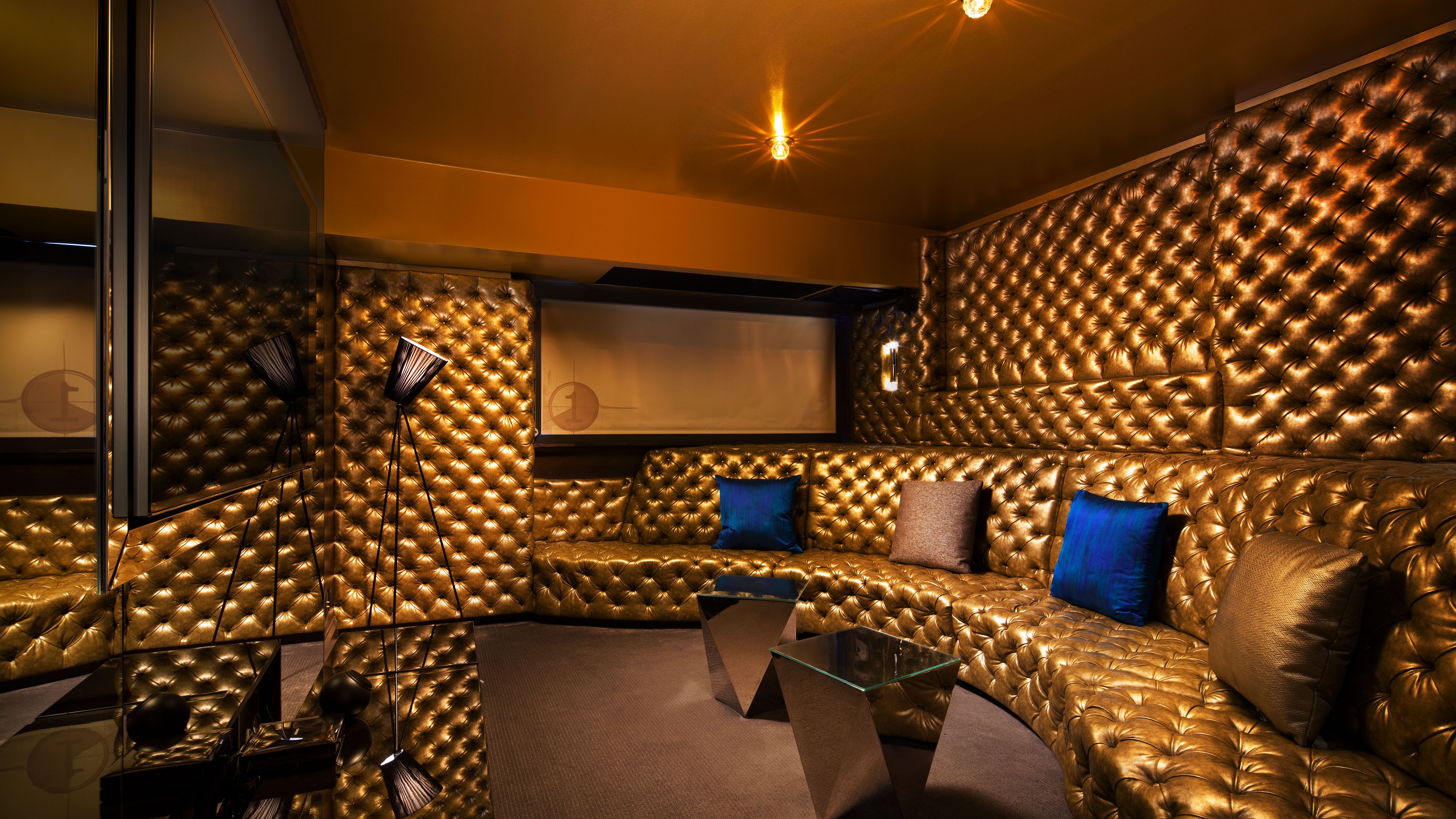 Penthouse Suite Screening Experience