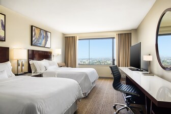 Double/Double Executive Guest Room