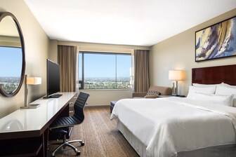 King Executive Guest Room