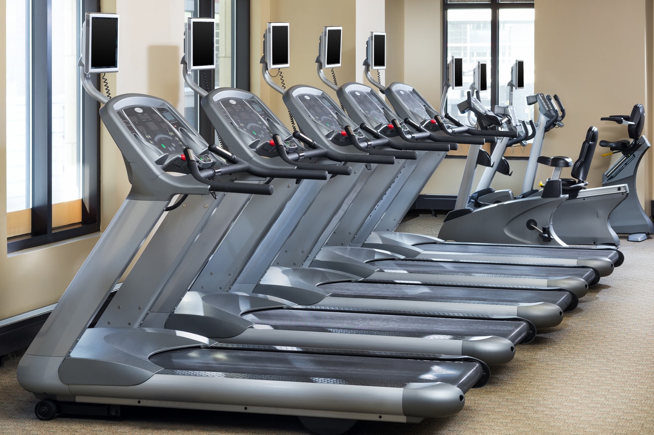 Hotel Gym and Fitness Facilities at The Luxury Collection