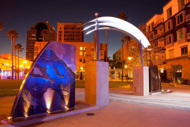 Long Beach Public Art