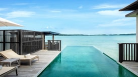 Grand Ocean Front Villa - Pool & Andaman Sea View