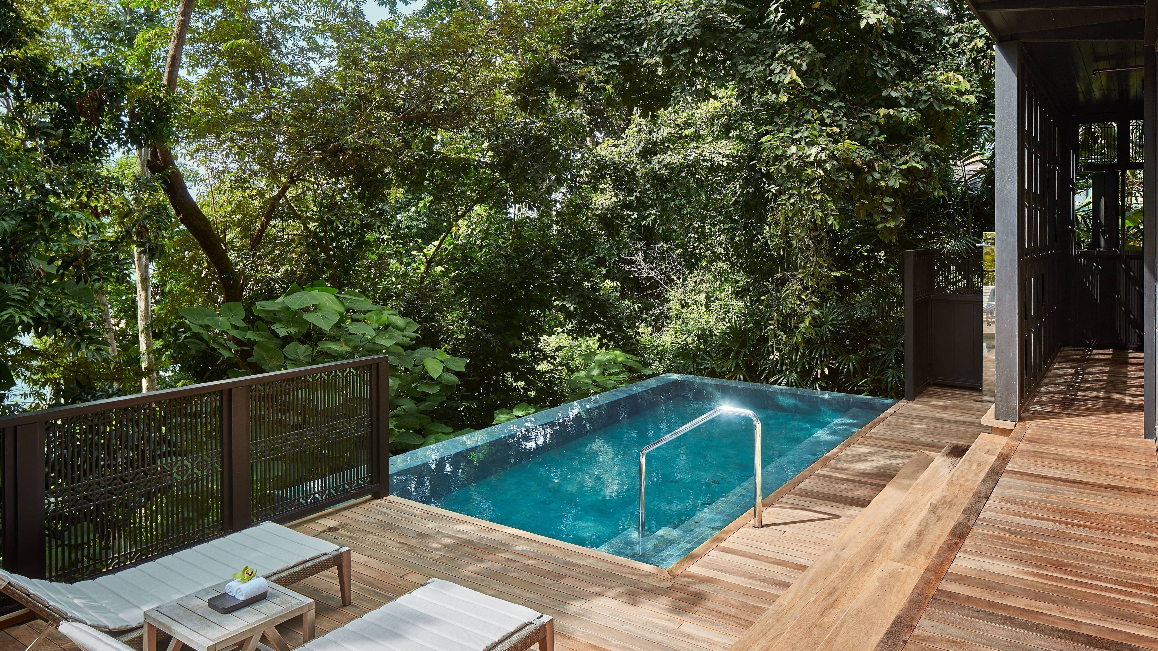 Rainforest Villa Private Pool