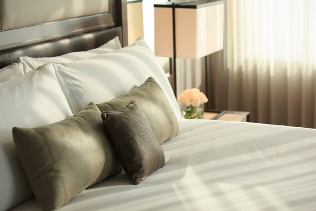 Lima luxury executive hotel room