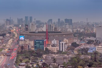 Estadio José Díaz, Lima