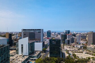 Partial City View