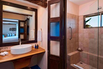 Suite Casita Premium - Baño