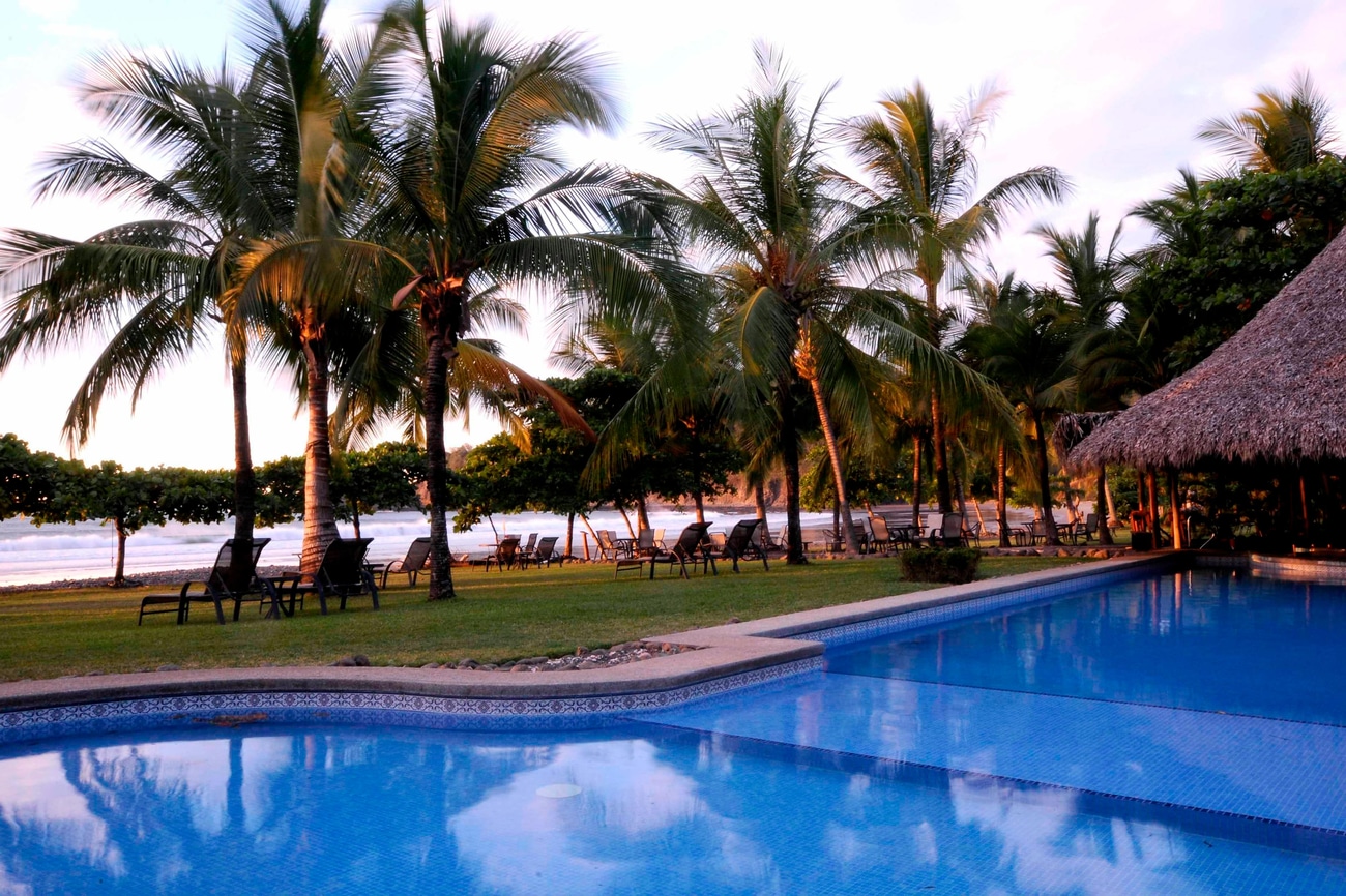 Hotel Punta Islita Borrancho Beach Club
