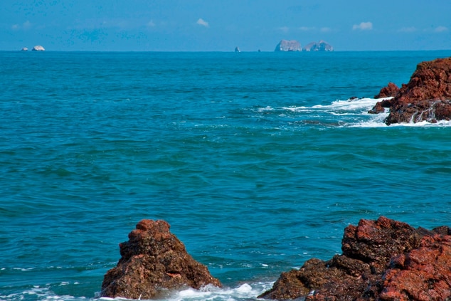 Praia de Conchal - Esportes aquáticos