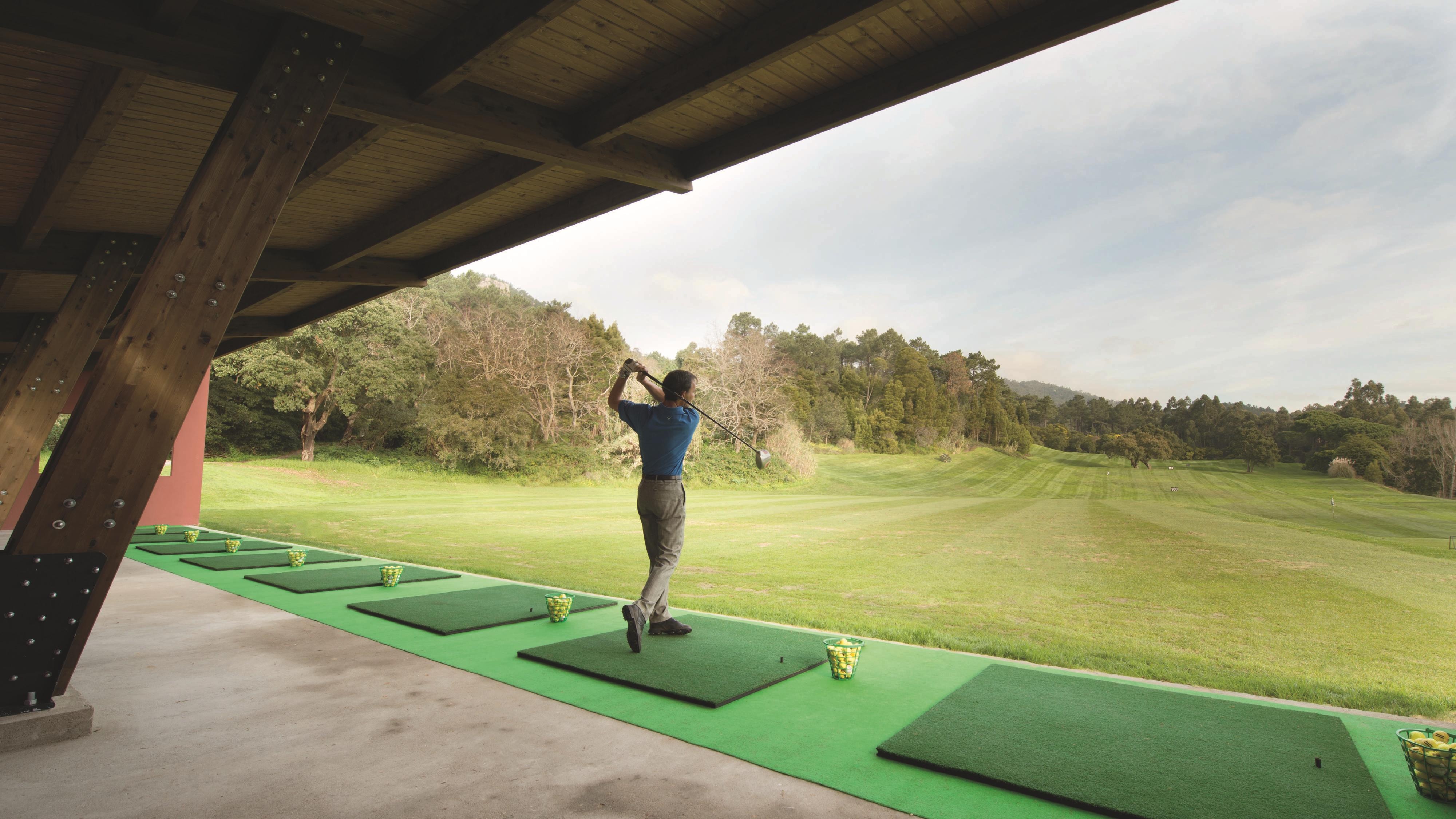 Unlimited Golf