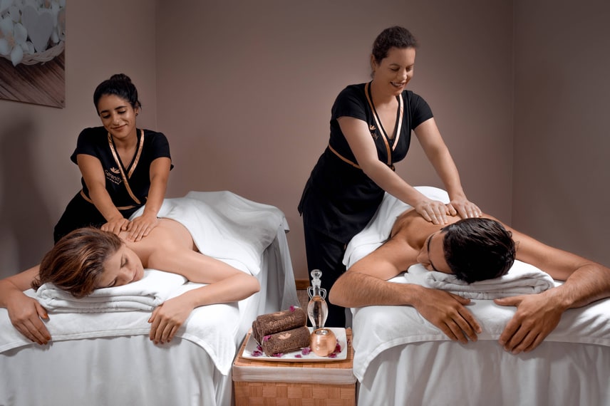 Spa Serenity - Massagem para casais