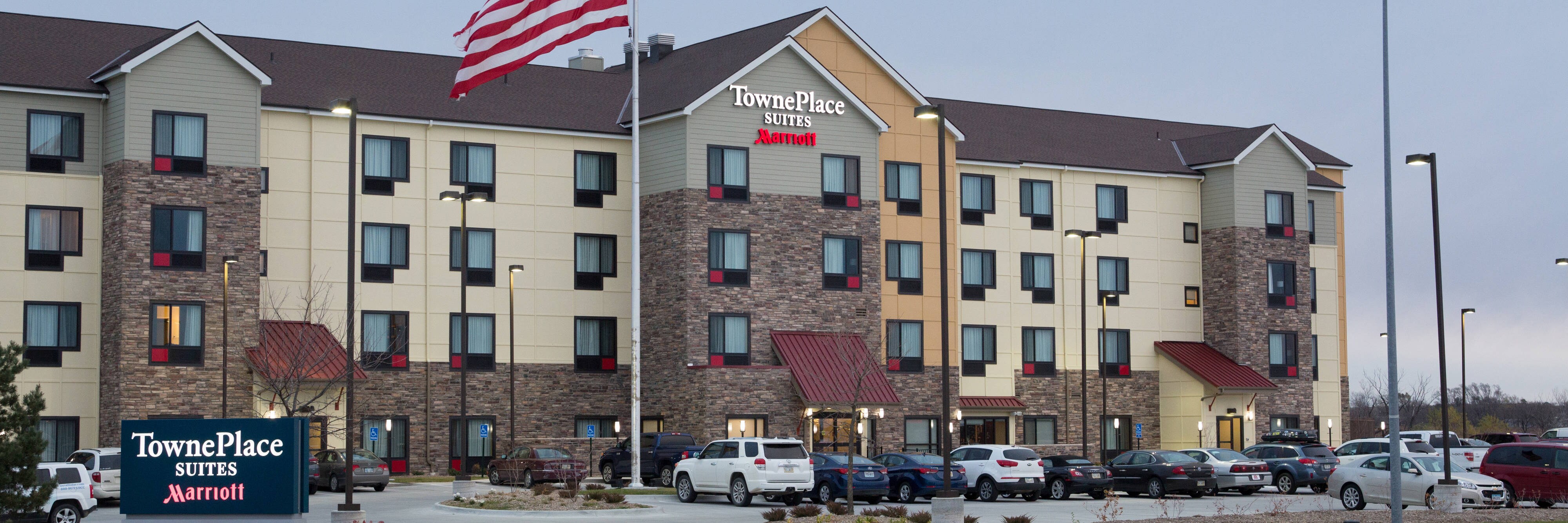 TownePlace Suites by Marriott Lincoln North