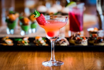 W XYZ Bar - Cocktail