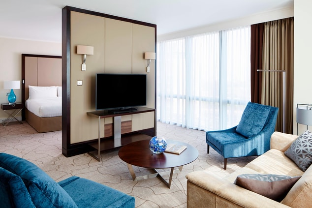 One-Bedroom Executive Suite
