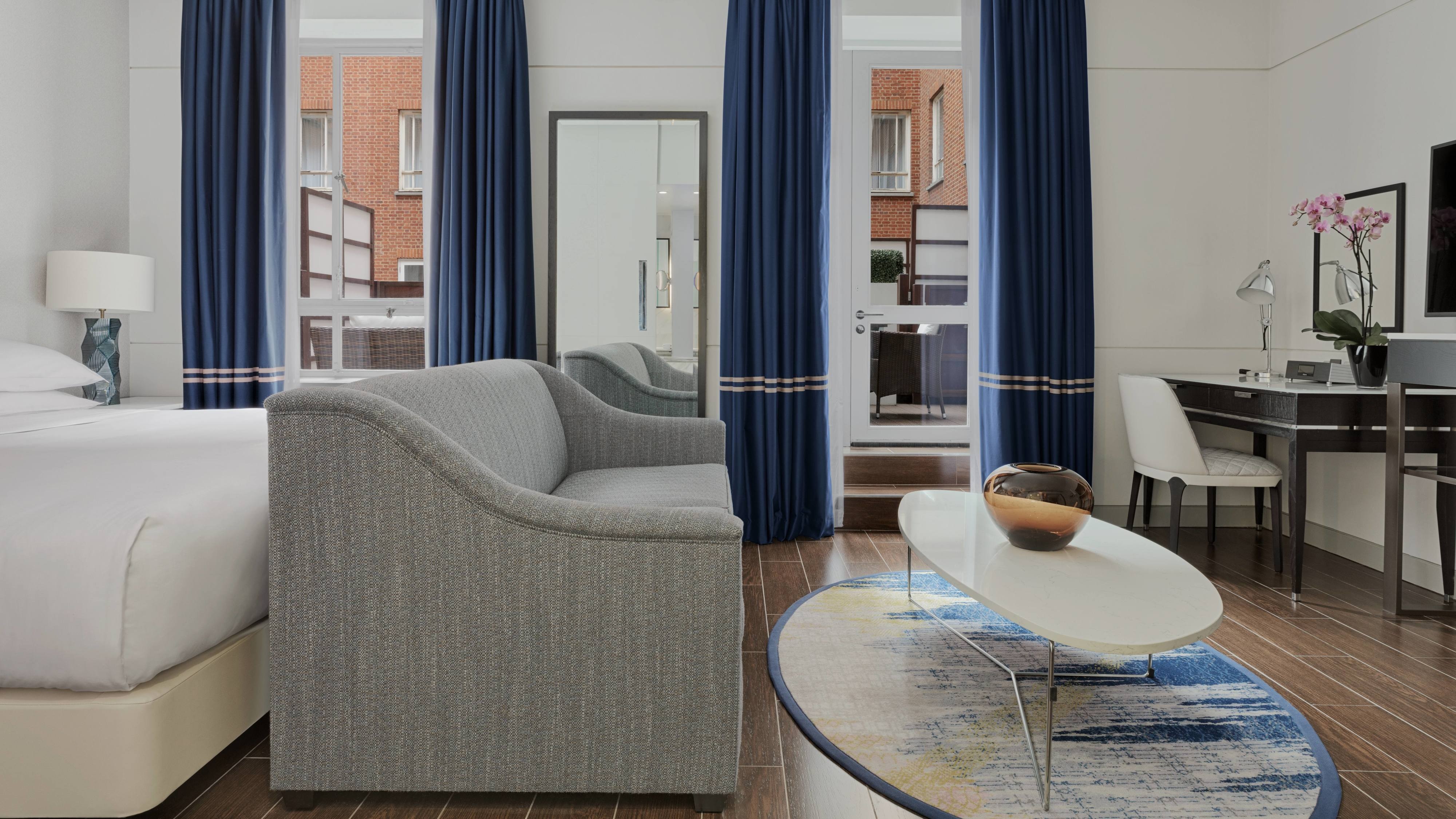 A Suite Stay