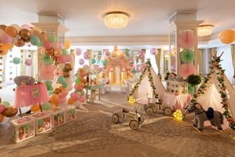 Albermarle Suite – Geburtstagsfeier für Kinder