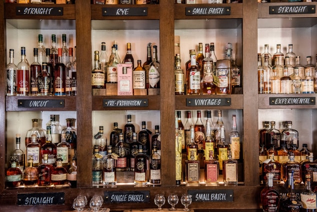 The Bourbon Bar